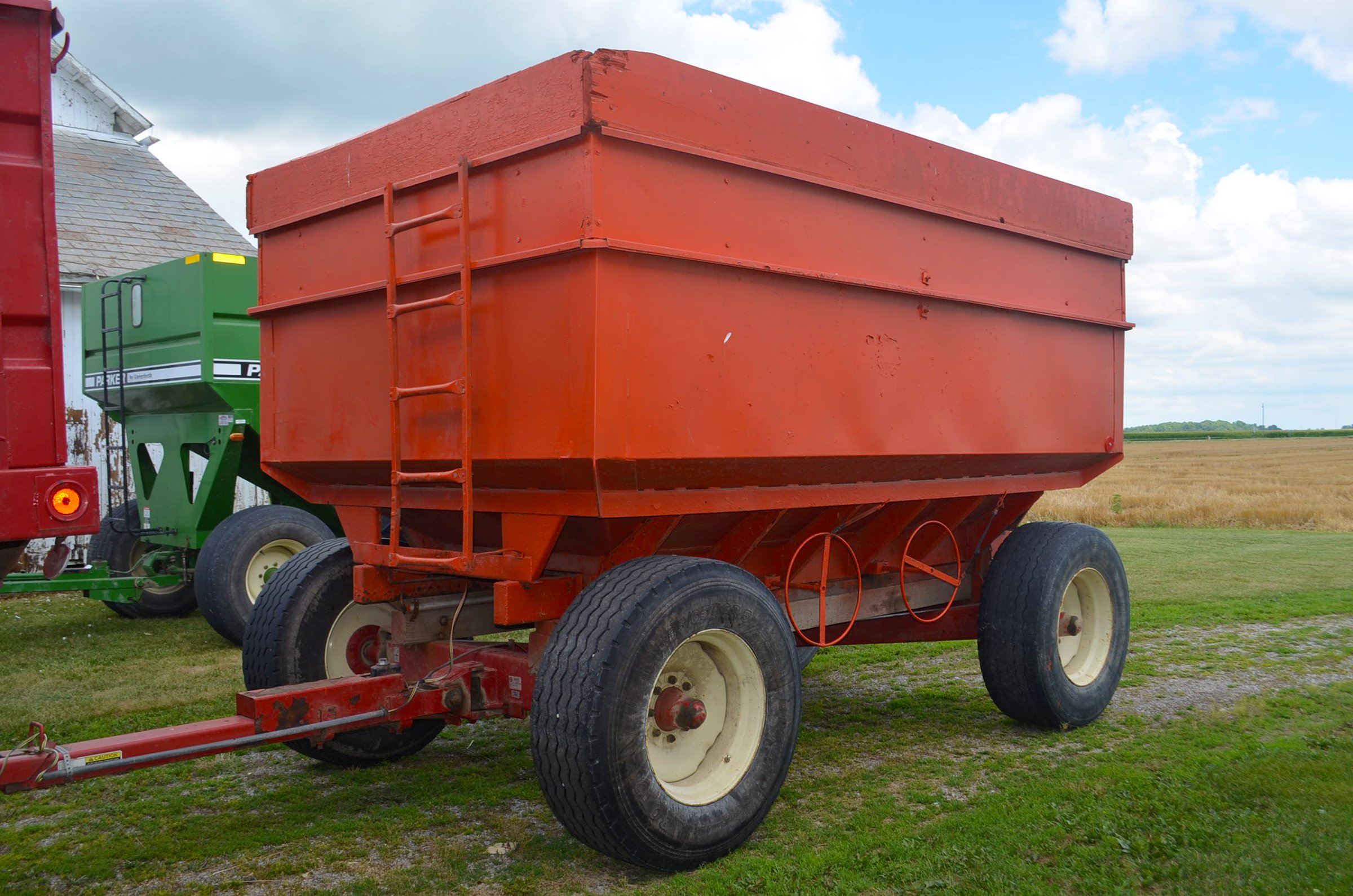 Property photo 53 - FARM EQUIPMENT AUCTION IN PAULDING COUNTY, OHIO